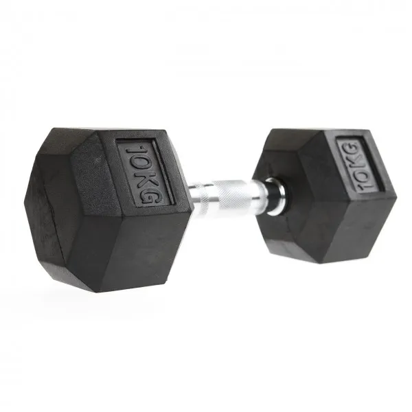 Nordic Fighter Hex Hantlar 47,5kg